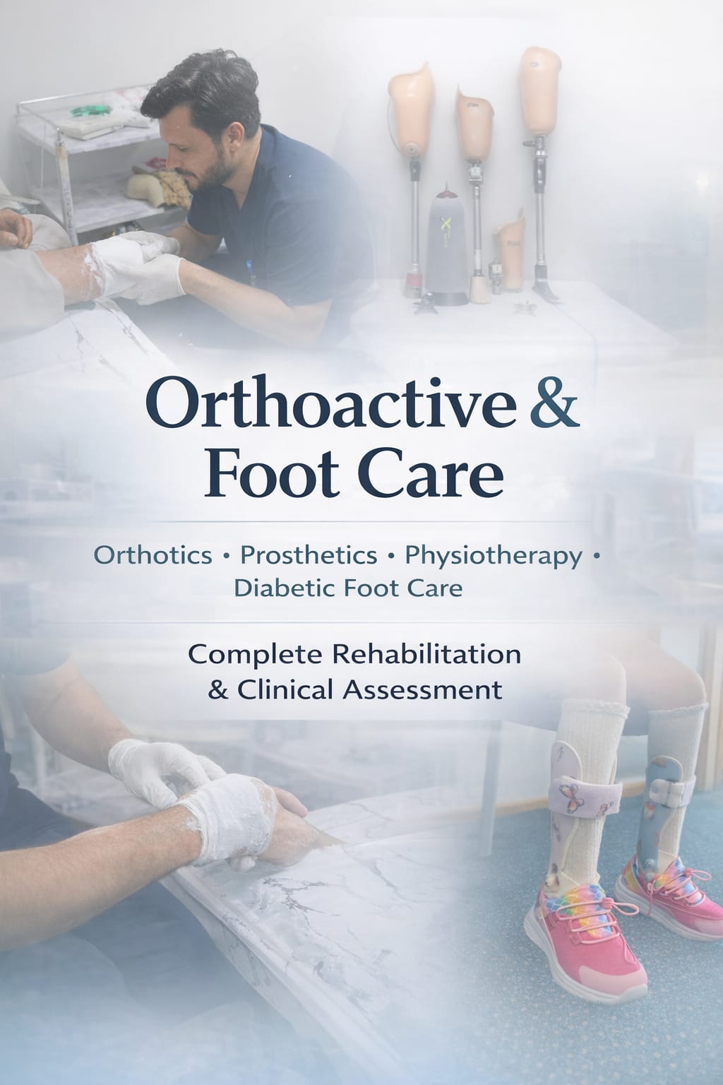 About Us - Medical Facility